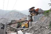 magnetite ore screening plant quarry crusher