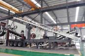 project cost for stone crushing plant