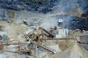 gold mining equipment gold ore crushing process