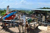 Conveyor For Gold Mining Crusher Machine For Sale