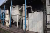 filter press of coal washing plant